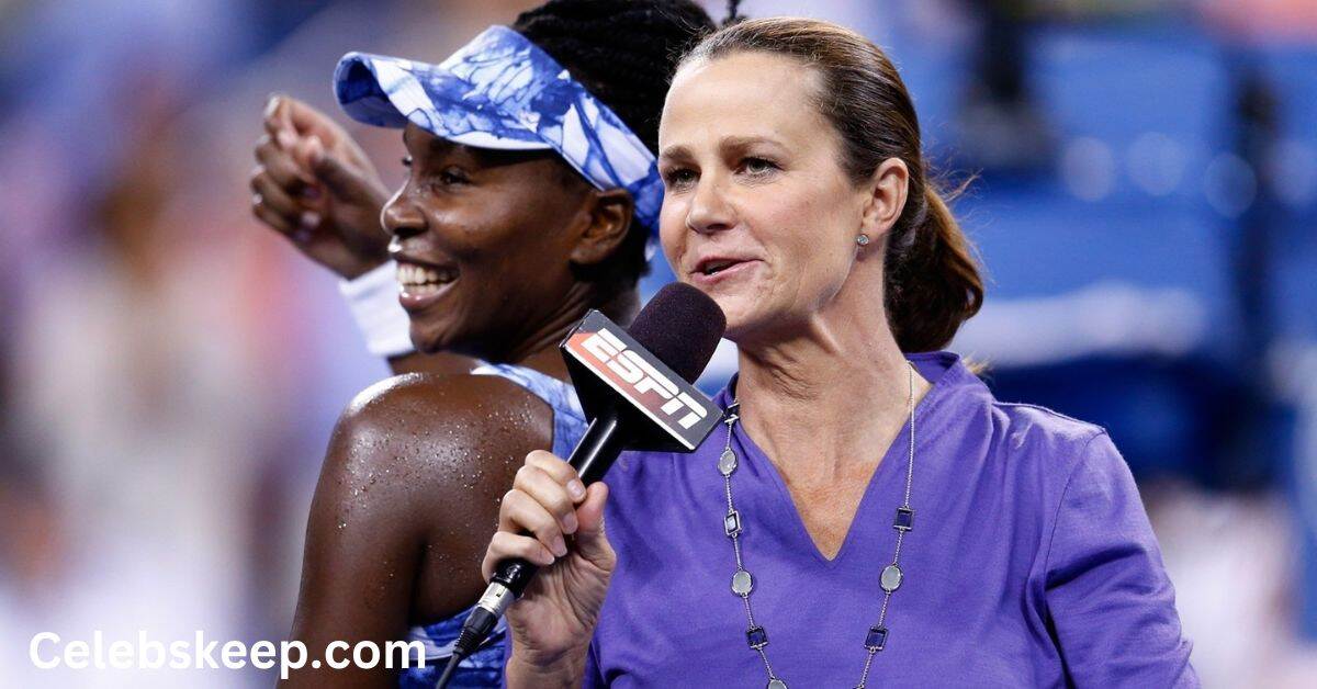 Pam Shriver Net Worth: A Look at Her Career and Success